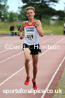 3000 metres, 2022 NEGP Monkton No 4, June 29th. Photo: David T. Hewitson/Sports for All Pics